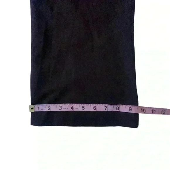 TAHARI Women’s Wine Pants Size 10 - Picture 6 of 11